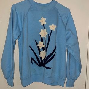 Tee Jays Vinatage Sweater Size S